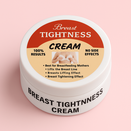 Breast Tightness Cream