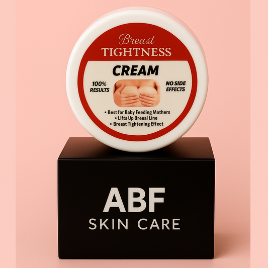 Breast Tightness Cream